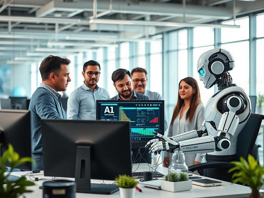 Agentes de IA e Automação para Impulsionar Seu Negócio