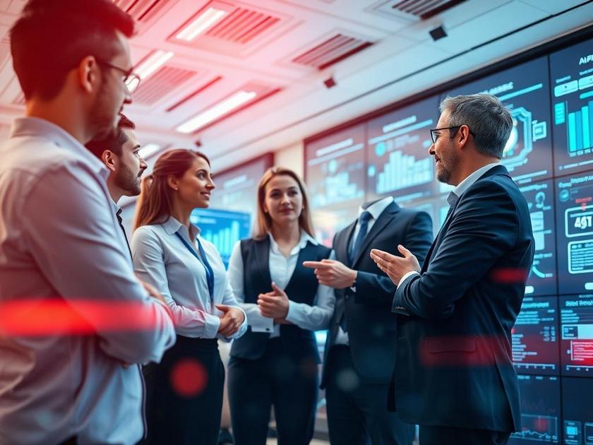 Agentes de IA e Automação para Negócios Modernos