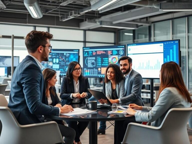 Agentes de IA e Automação para Potencializar Seu Negócio