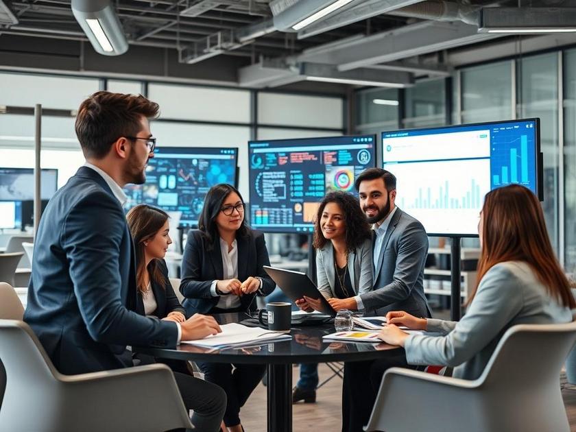 Agentes de IA e Automação para Potencializar Seu Negócio