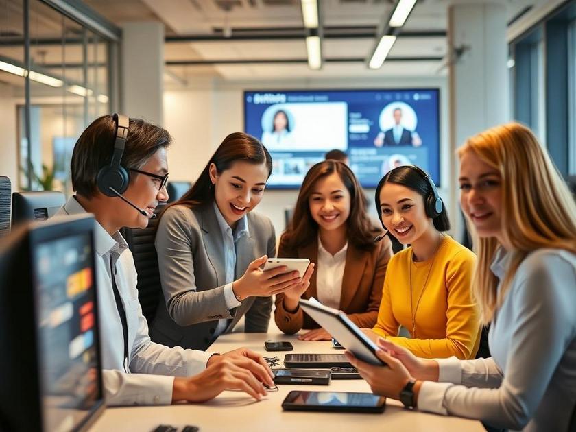 Chatbots de IA para Suporte e Informação