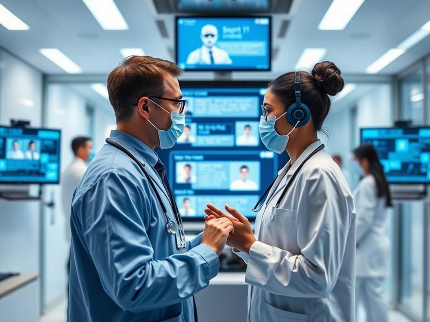 Chatbots de Saúde Potencializando Atendimento e Informação aos Pacientes