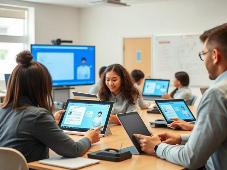 Como Agentes de IA Podem Otimizar Matrículas e Suporte Escolar