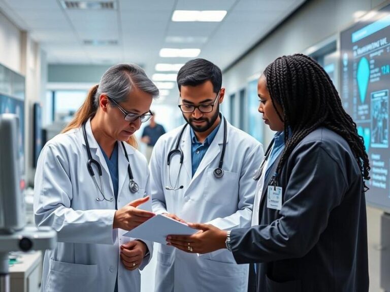 Ética da IA na Saúde Privacidade e Vieses em Algoritmos