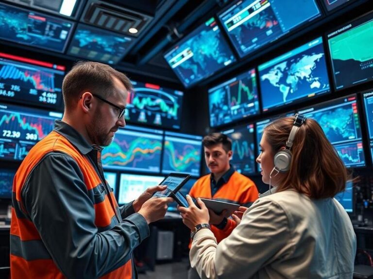 Gestão de Frotas com IA para Eficiência e Redução de Custos