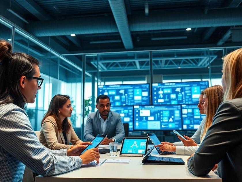 IA na Criação de Conteúdo Personalizado para Associados