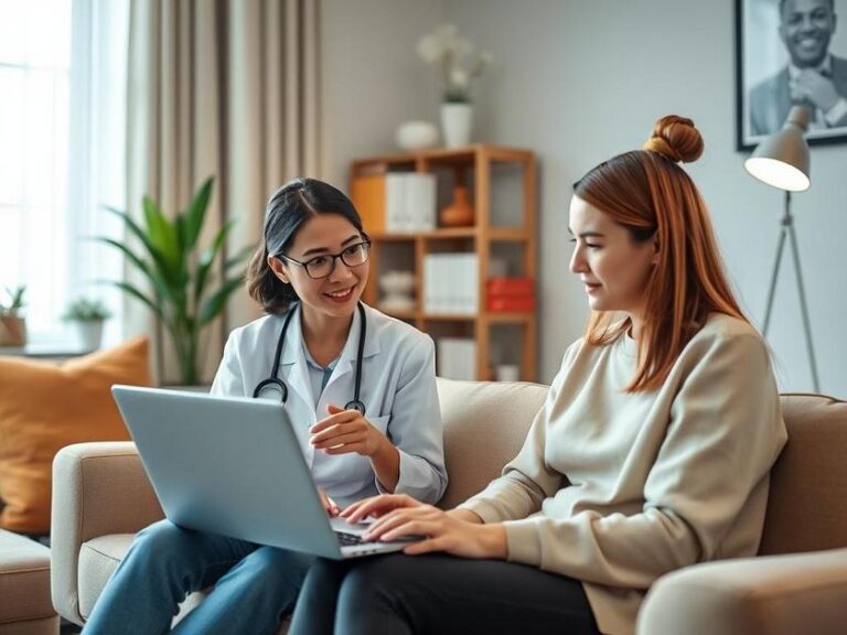 O impacto da IA na saúde mental e terapias digitais