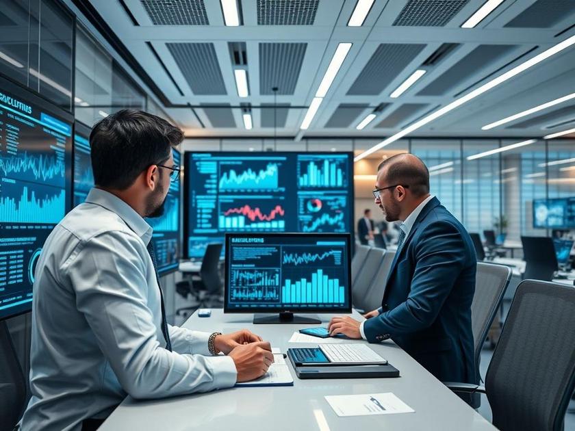 Personalização de Serviços Bancários com IA para Agentes Financeiros