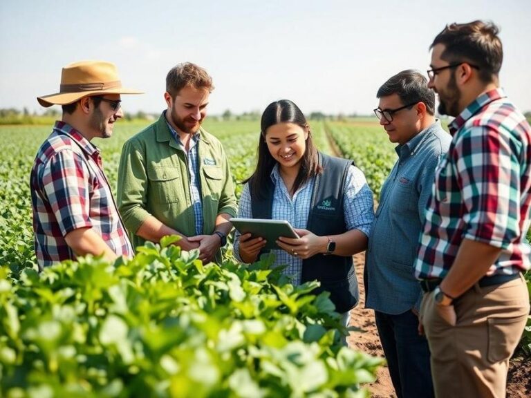 Rastreabilidade de Produtos Agrícolas com Blockchain e IA