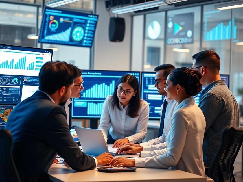 Agentes de Automação com IA Impulsionam Negócios