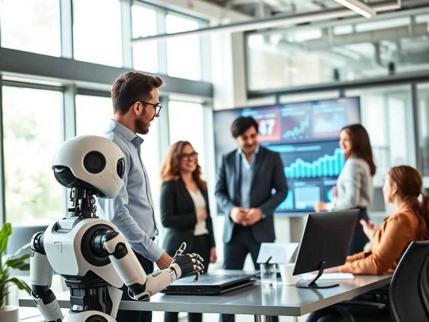 Agentes de Automação com IA Impulsionam Seu Negócio