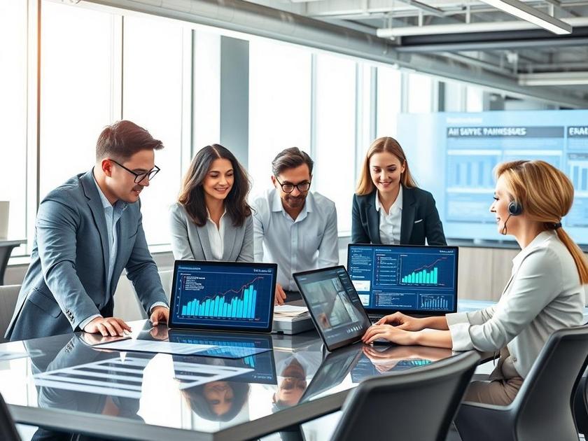 Agentes de Automação com IA Impulsionando Negócios Hoje