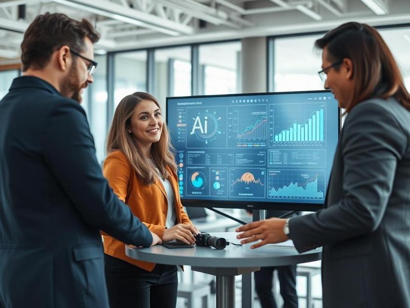 Agentes de Automação com IA para Potencializar Seu Negócio