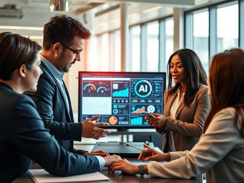 Agentes de Automação com IA para Potencializar Seu Negócio