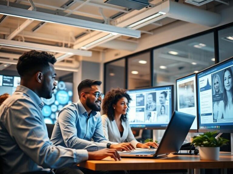 Agentes de Automação com IA para Potencializar Seu Negócio