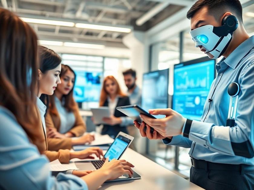 Agentes de Automação com Inteligência Artificial que Potencializam seu Negócio