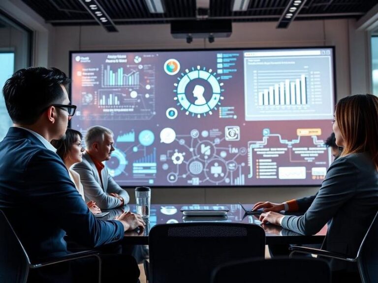 Agentes de Automação e IA para Empresas Inovadoras