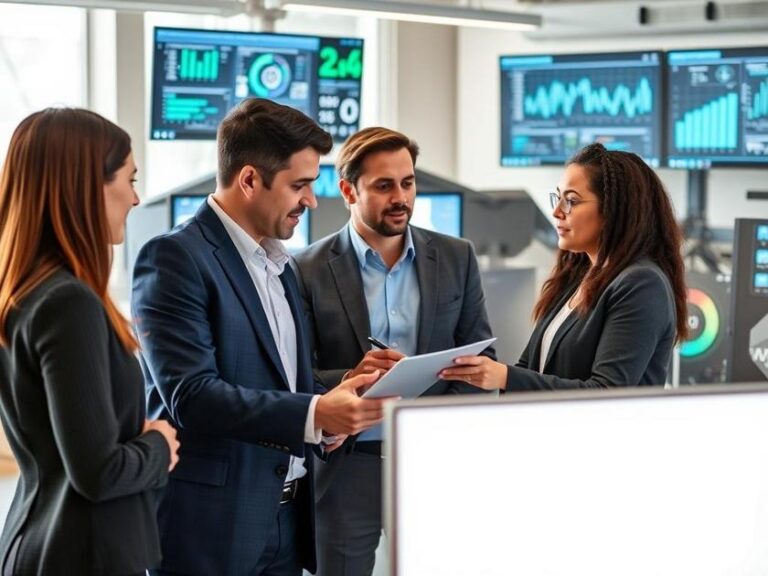 Agentes de Automação e Inteligência Artificial Impulsionando Negócios