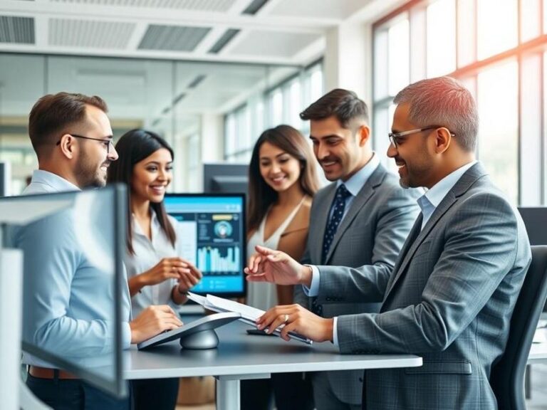 Agentes de Automação e Inteligência Artificial no Mundo dos Negócios