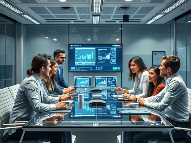 Agentes de Automação e Inteligência Artificial nos Negócios