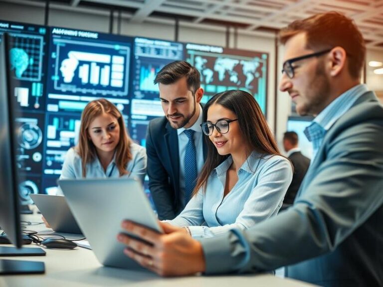 Agentes de Automação e Inteligência Artificial para Negócios