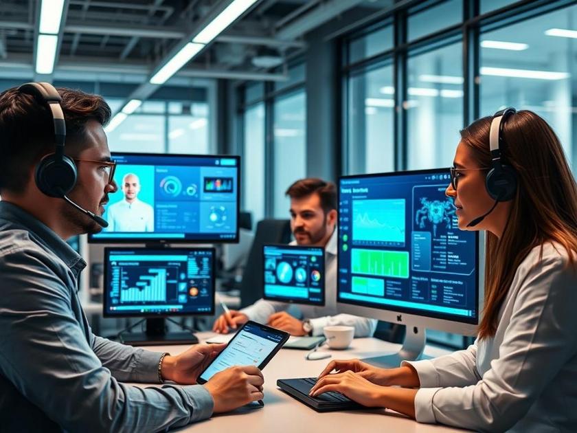 Agentes de Automação Melhoram Atendimento e Fidelizam Clientes