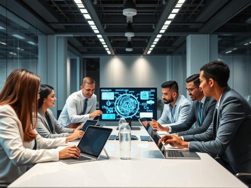 Agentes de IA e Automação: Impulsione Seus Resultados Empresariais