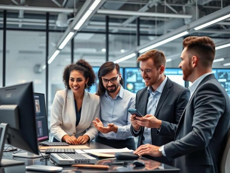 Agentes de IA e Automação para Impulsionar Seu Negócio