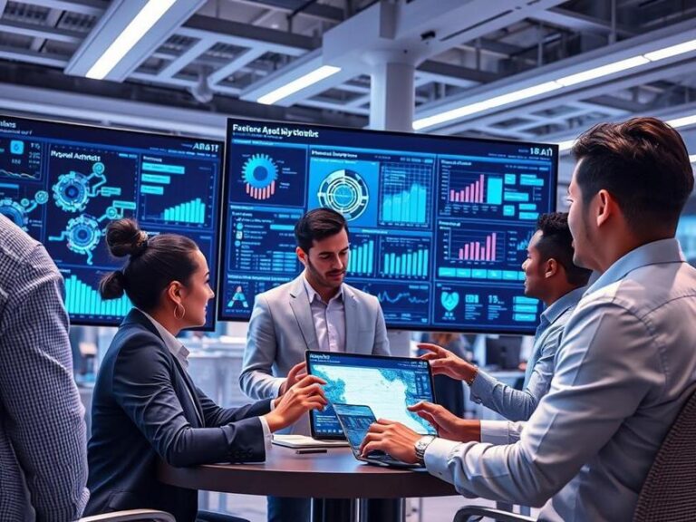 Agentes de IA e Automação para Potencializar Seu Negócio