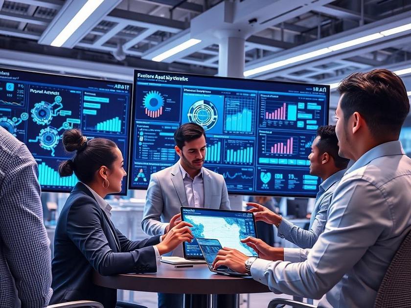 Agentes de IA e Automação para Potencializar Seu Negócio