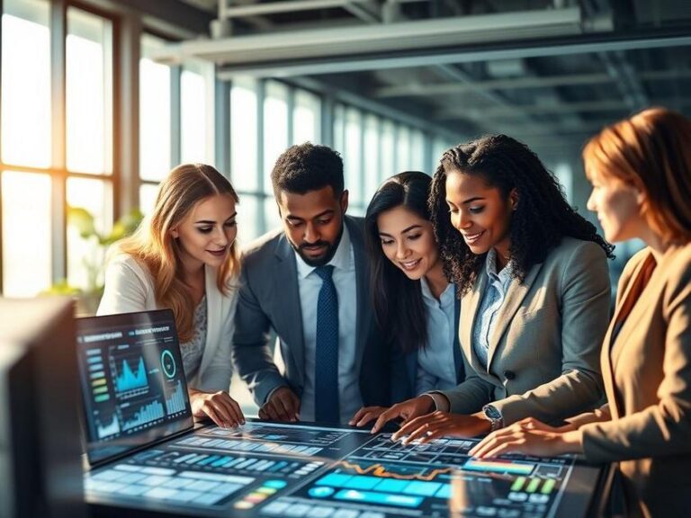 Agentes de IA e Automação para Potencializar Seu Negócio