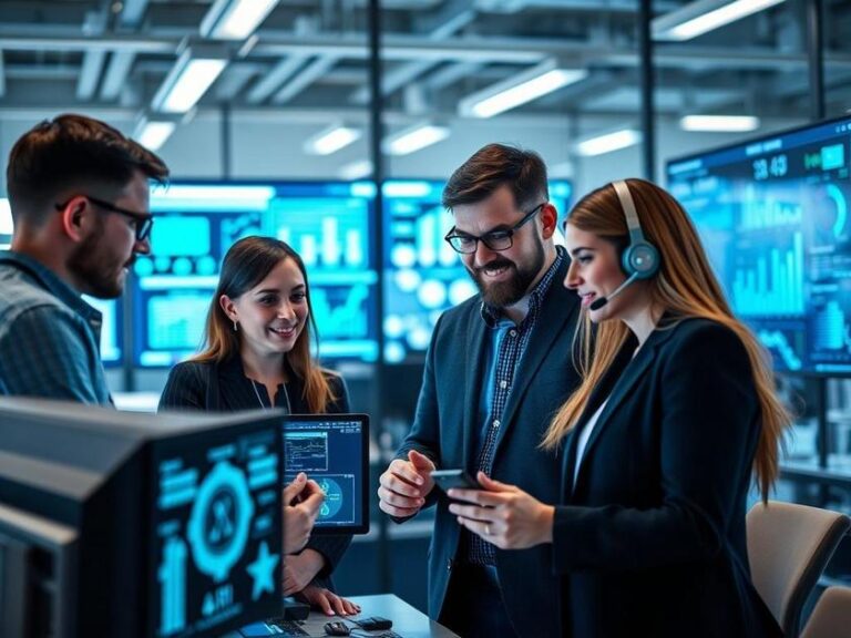 Agentes de IA e Automação Potencializando Negócios com Tecnologia