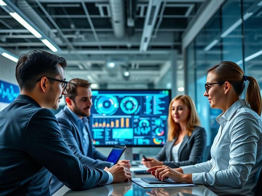 Agentes de IA e Automação Transformam Negócios Hoje