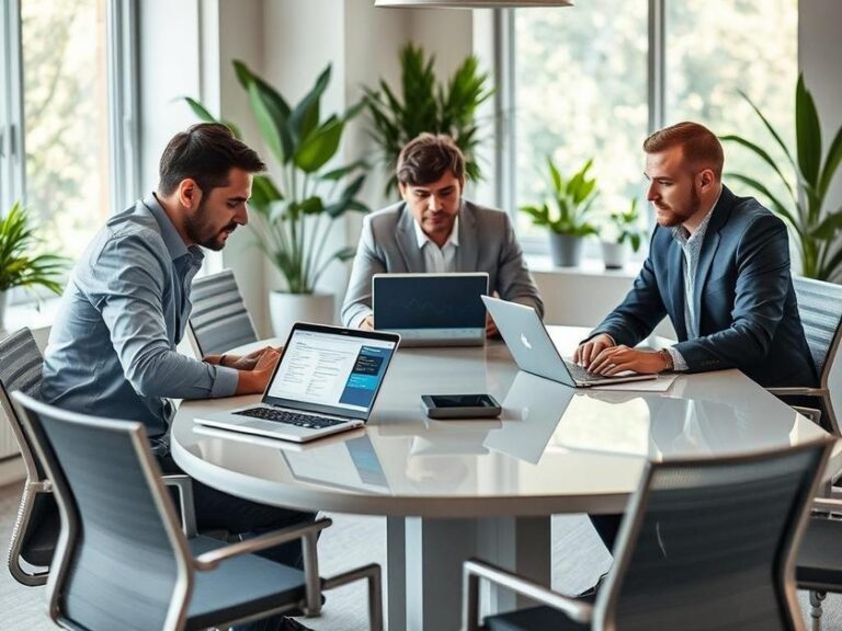 Agentes de IA e Automação: Transformando Empresas com Eficiência