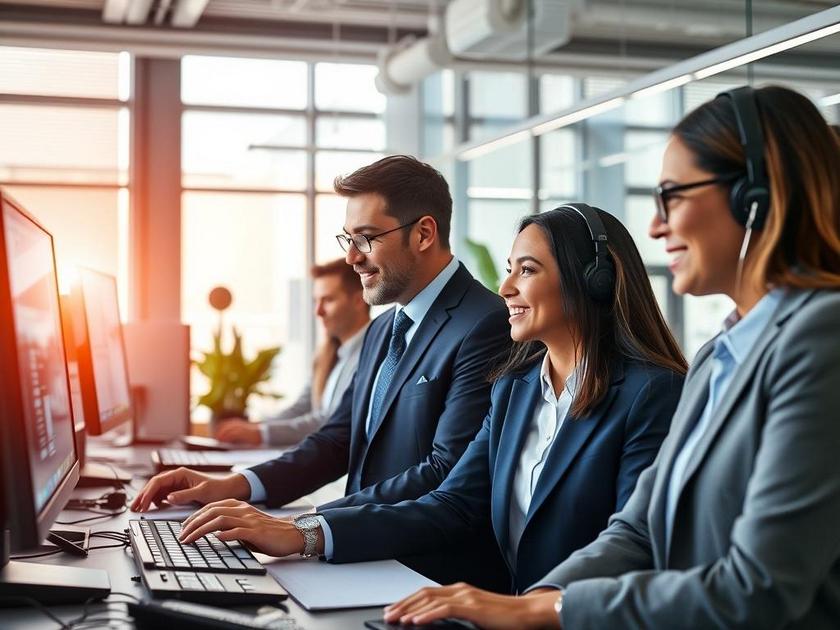 Agentes de Inteligência Artificial e Automação para Negócios