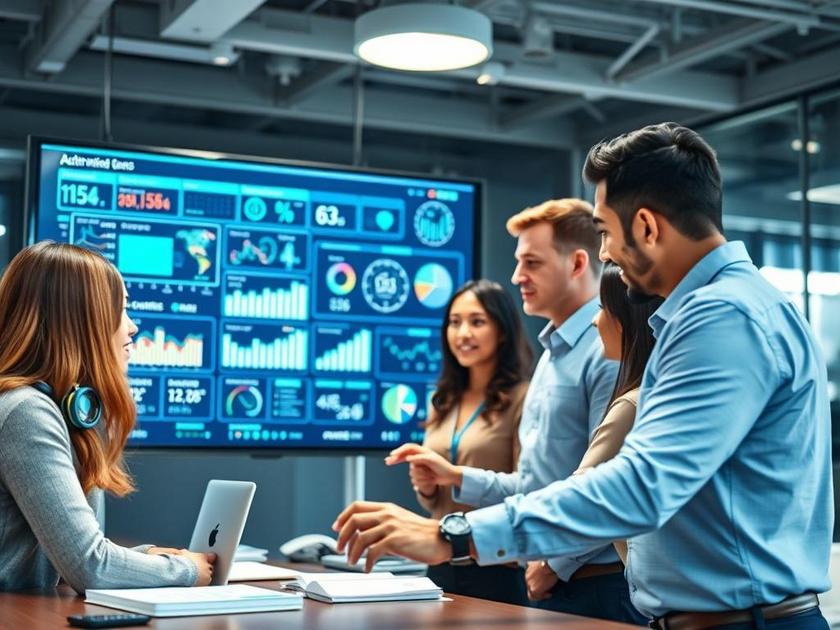 Agentes de Inteligência Artificial Impulsionam Negócios