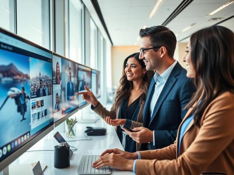 Agentes de Inteligência Artificial no Turismo Digital