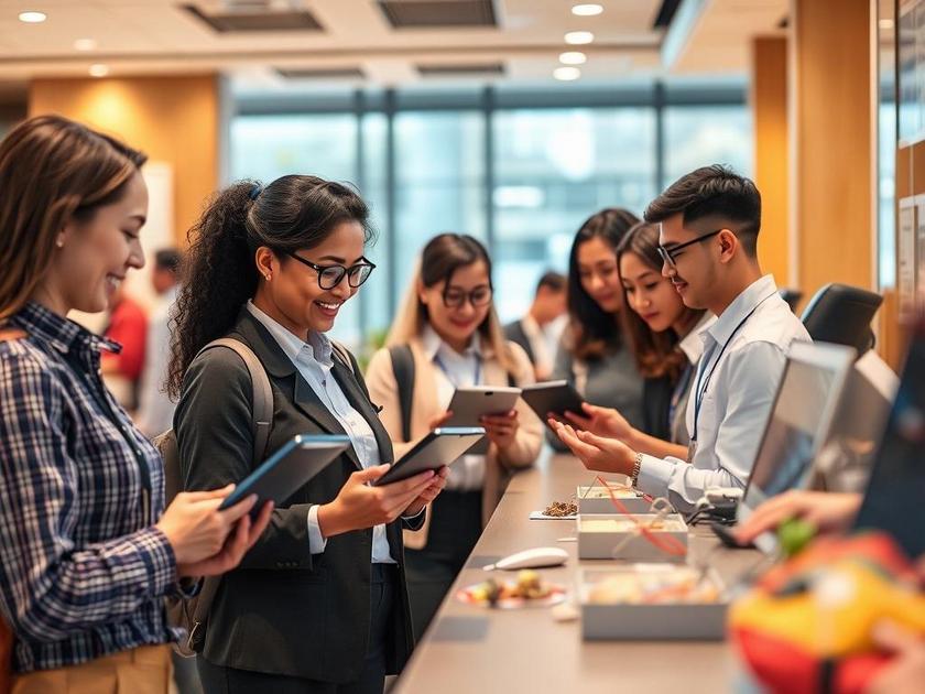 Atendimento Automatizado para Agentes de Turismo