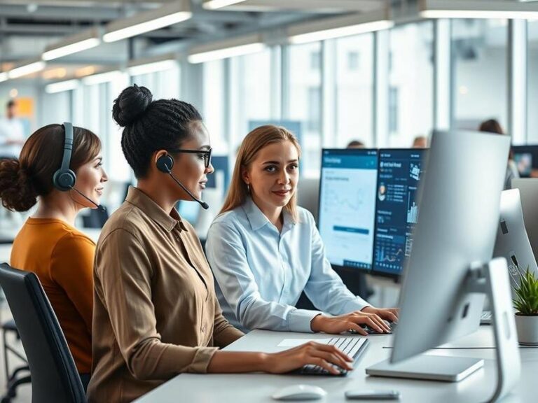 Automação com Agentes no Atendimento ao Cliente