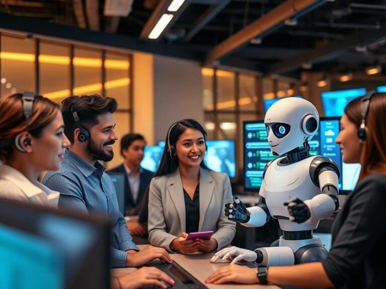 Automação de Atendimento com Agentes para Reduzir Erros e Melhorar Confiança