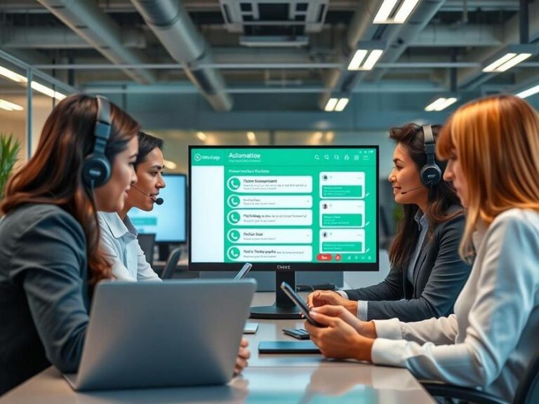 Automação no WhatsApp como Configurar Respostas Automáticas