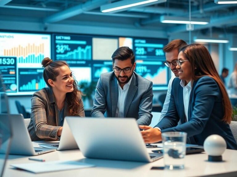 Automação para Nutrir Leads e Converter Clientes com Eficiência