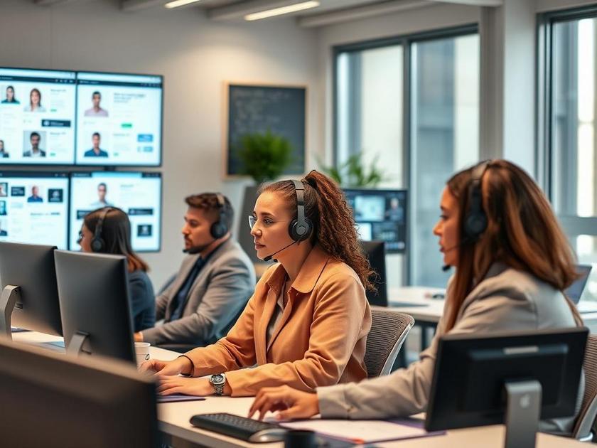 Automatização de Atendimento para Clientes Premium com Agentes Inteligentes