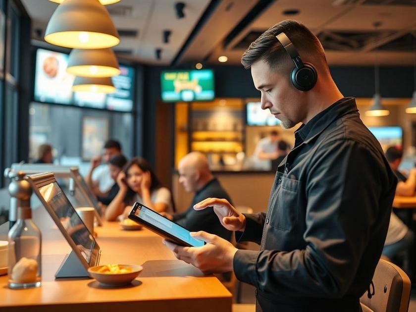 Como Agentes de Automação Podem Aumentar Pedidos no Seu Restaurante