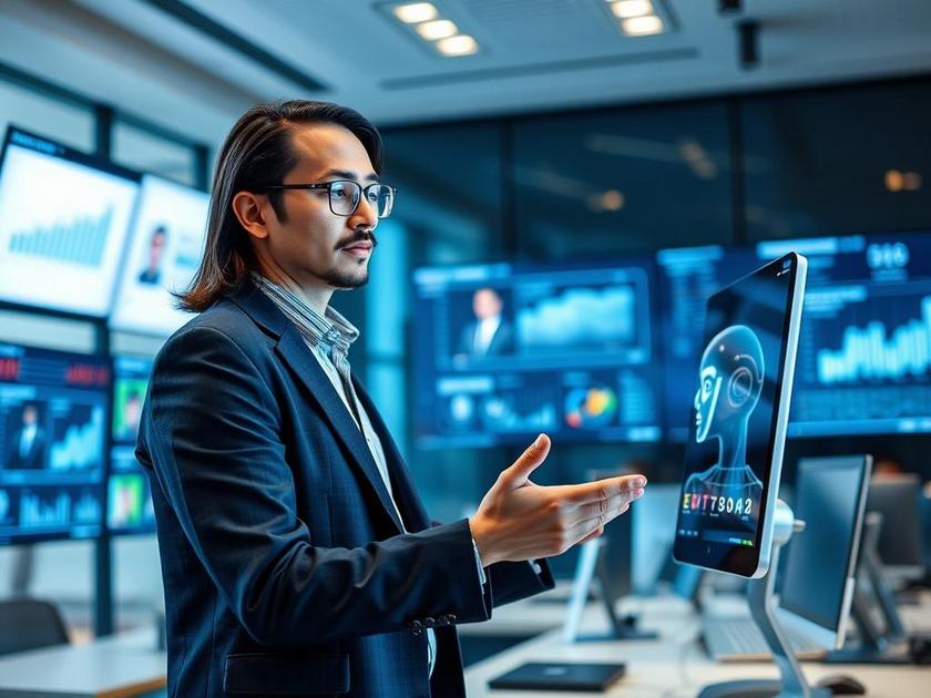 Como automatizar a captação de alunos com inteligência artificial