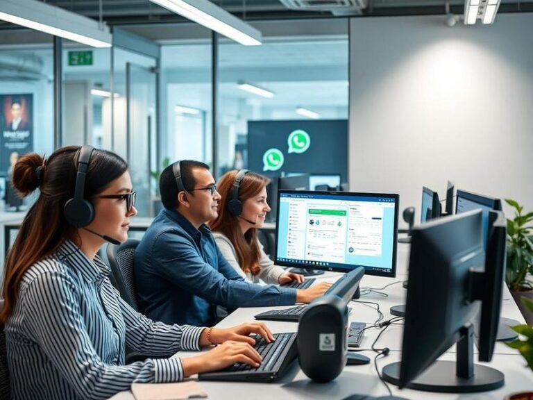 Como Personalizar Atendimento via WhatsApp com IA para Agentes