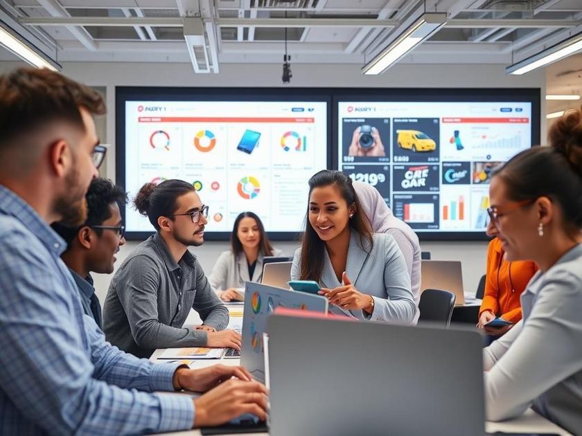 Como usar automação para upselling e cross-selling com agentes