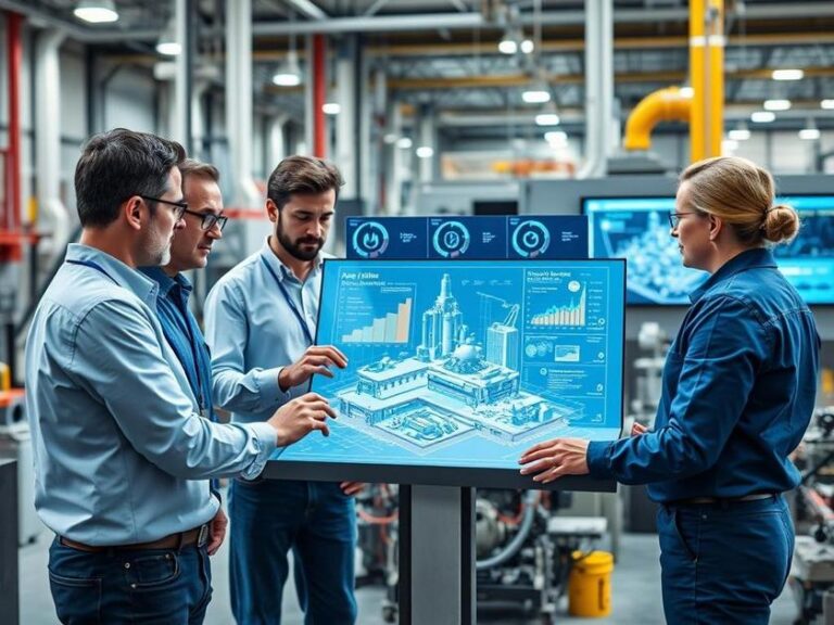 Gêmeos Digitais com IA para Simular Ambientes de Produção