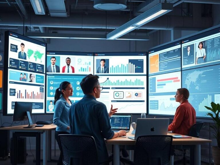 Gestão de Talentos e RH com Inteligência Artificial