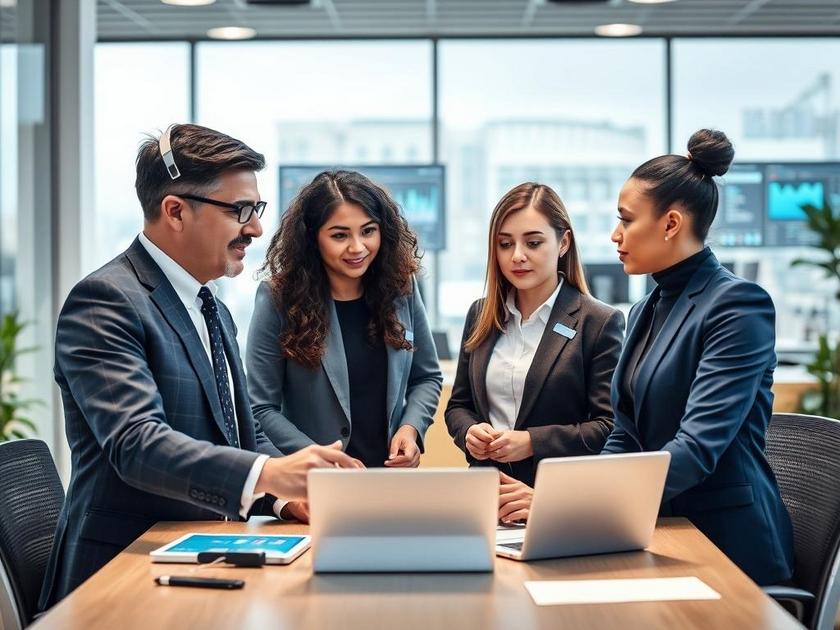 O Impacto dos Agentes de Automação nos Negócios Modernos